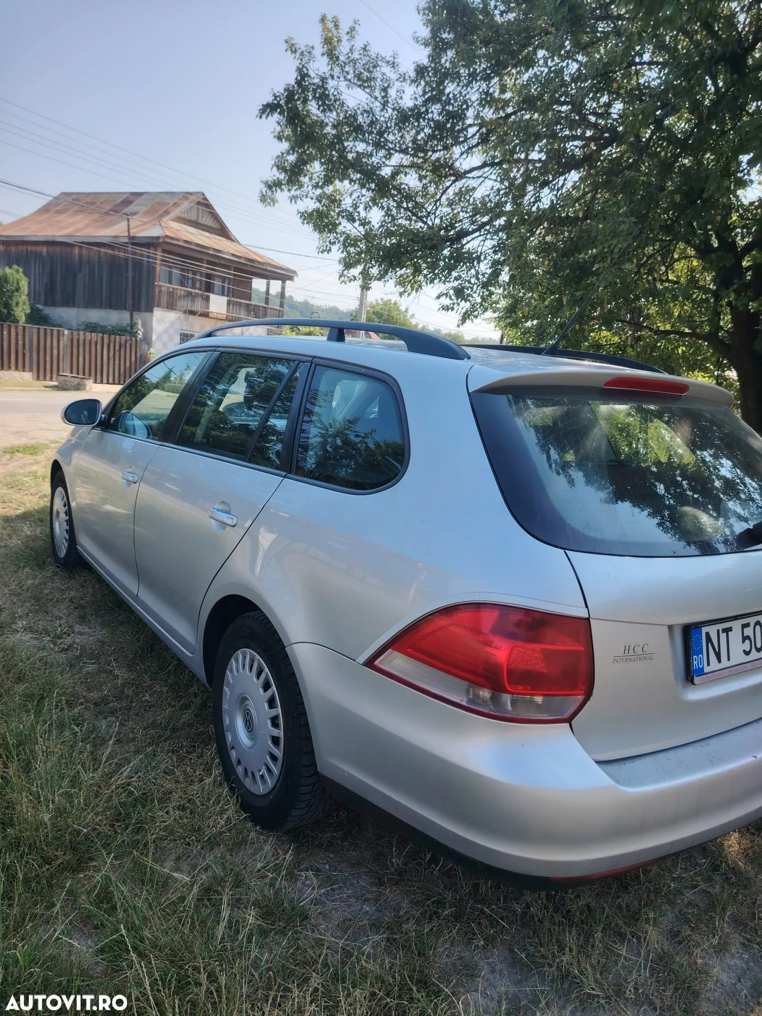 Volkswagen Golf 1.9 TDI 4Motion DPF Trendline - 2