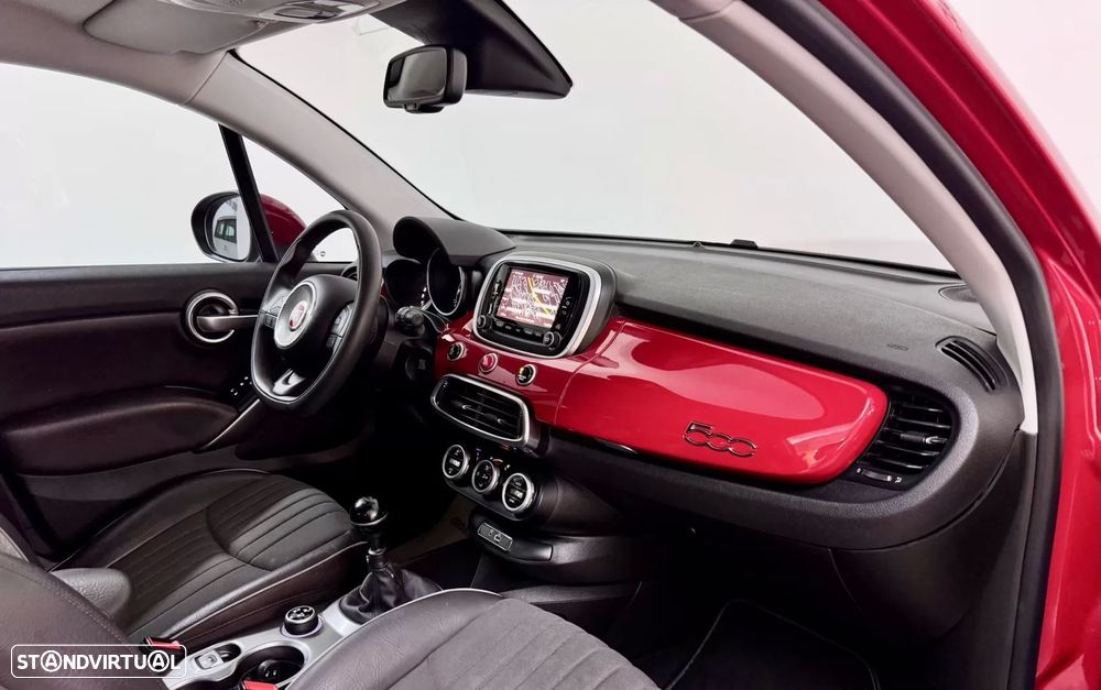 Fiat 500X 1.6 Multijet 4x2 S&S Lounge - 47
