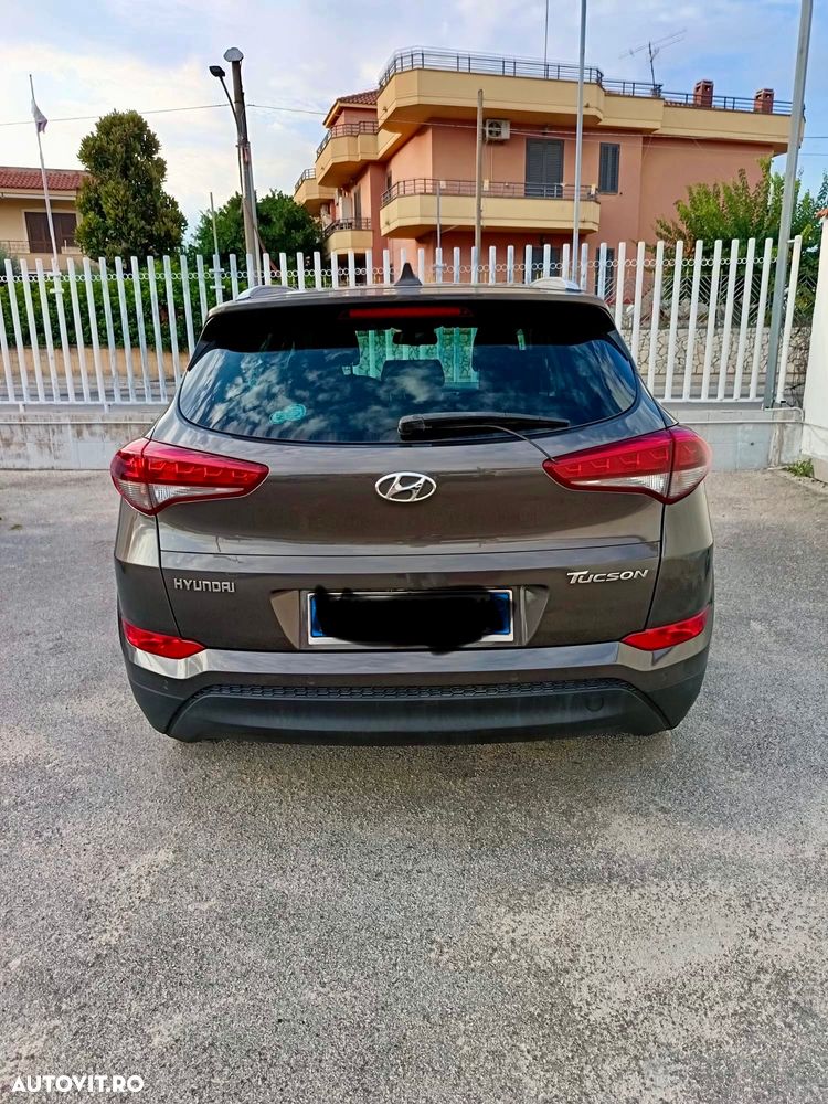 Hyundai Tucson - 3