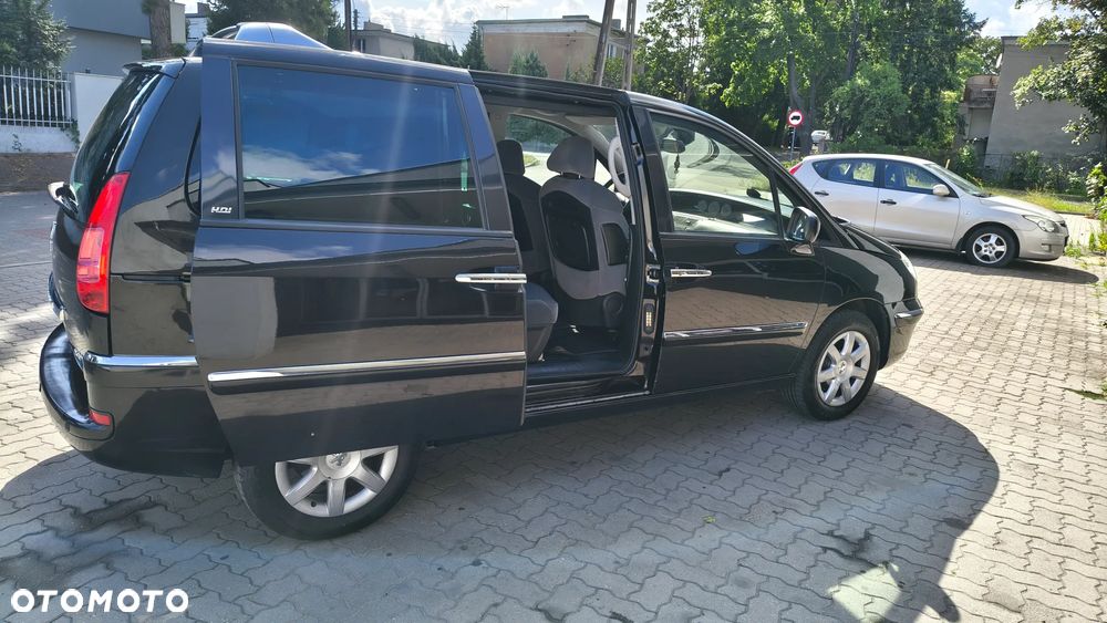 Peugeot 807 2.0 HDi Premium Euro5 - 21