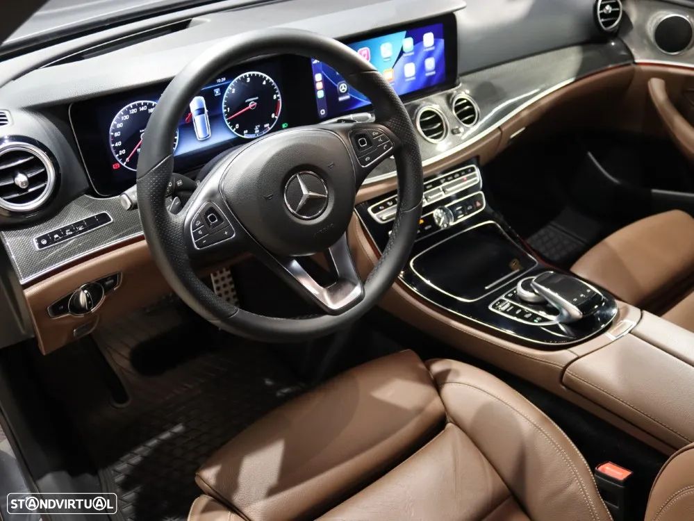 Mercedes-Benz E 350 d 4-Matic All Terrain Avantgarde + - 10
