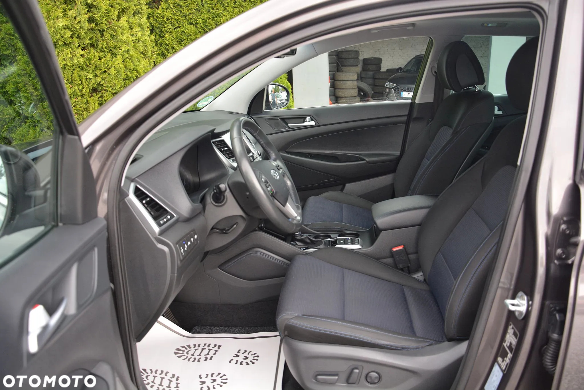 Hyundai Tucson 1.6 GDi 4WD DCT Premium - 11