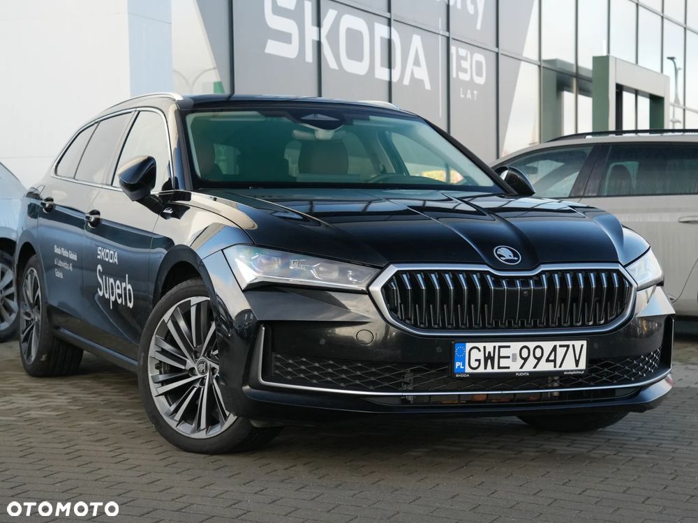 Skoda Superb 1.5 TSI Plug-in Hybrid L&K DSG - 1