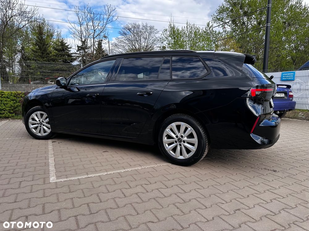 Opel Astra 1.2 Turbo Elegance - 14