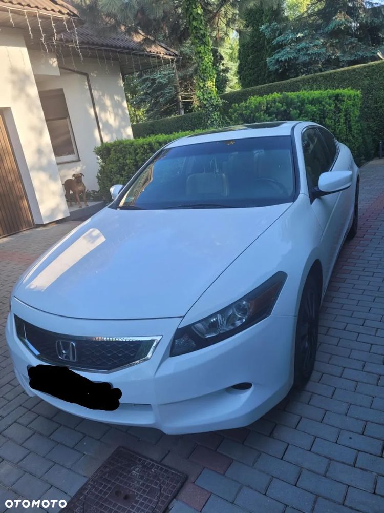 Honda Accord 2.4 Executive - 1