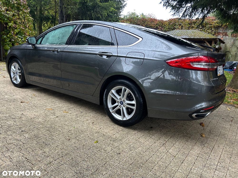Ford Mondeo 2.0 EcoBlue Titanium - 21