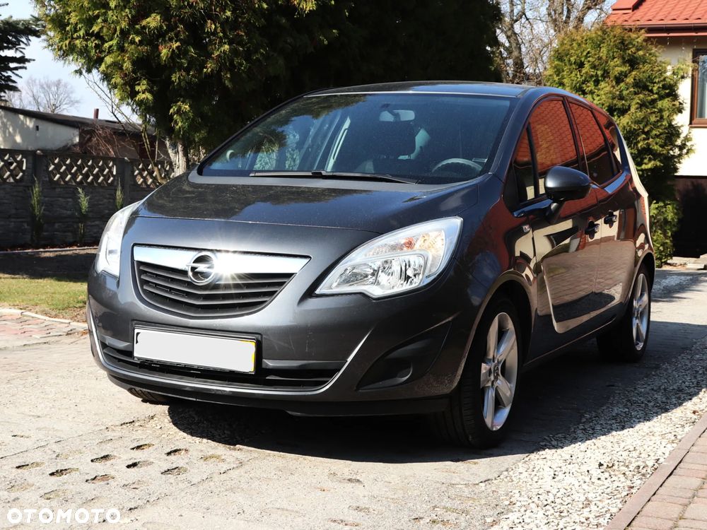Opel Meriva 1.4 Edition - 6