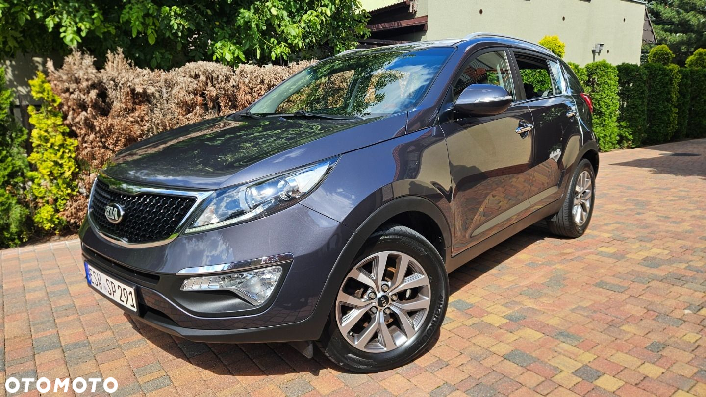 Kia Sportage - 2