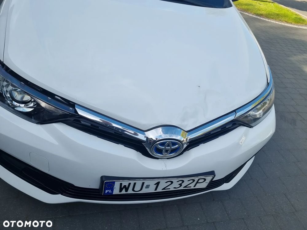 Toyota Auris Hybrid 135 Active - 13