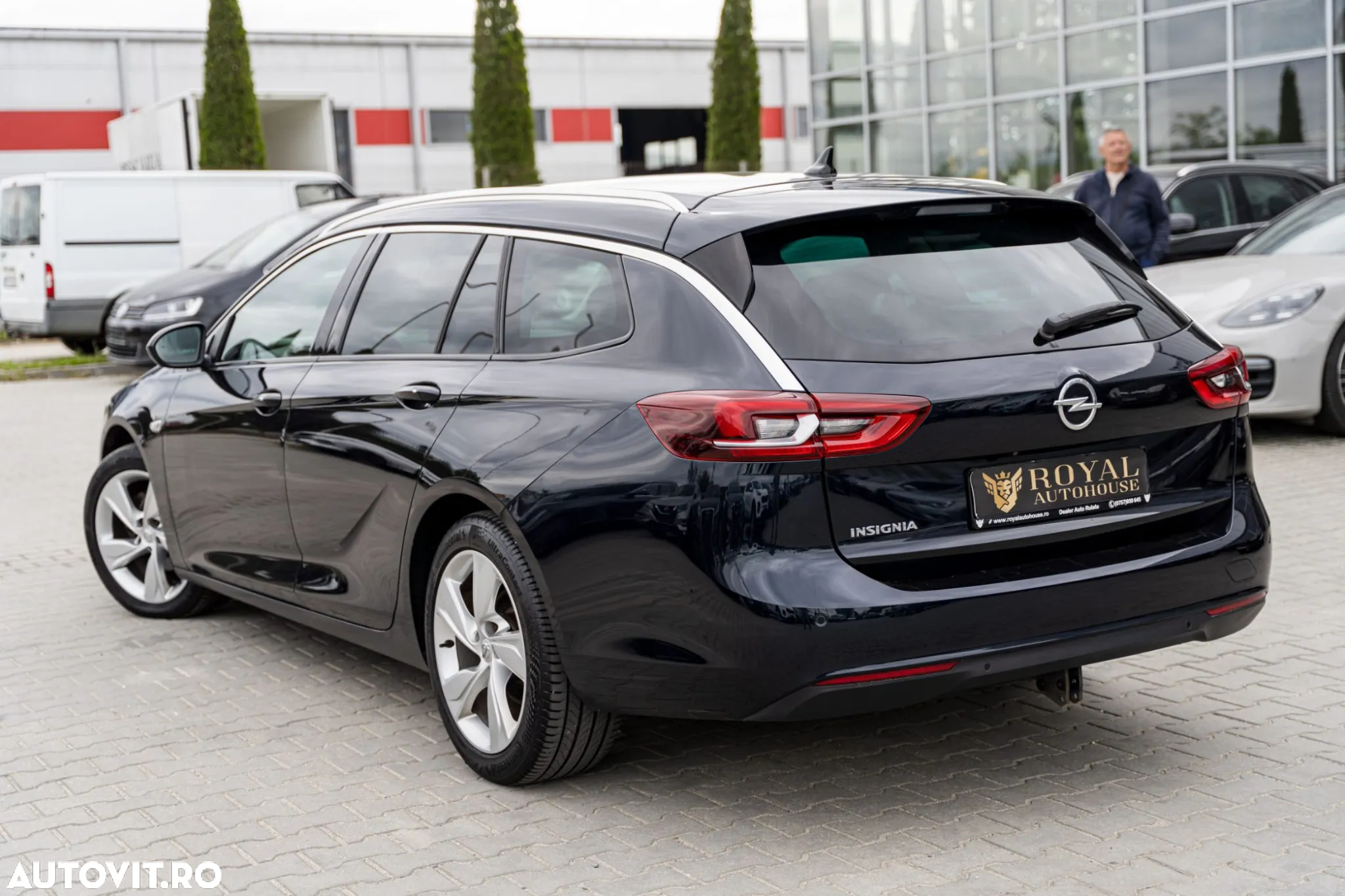 Opel Insignia Grand Sport 1.6 CDTI Start/Stop Aut. Innovation - 3