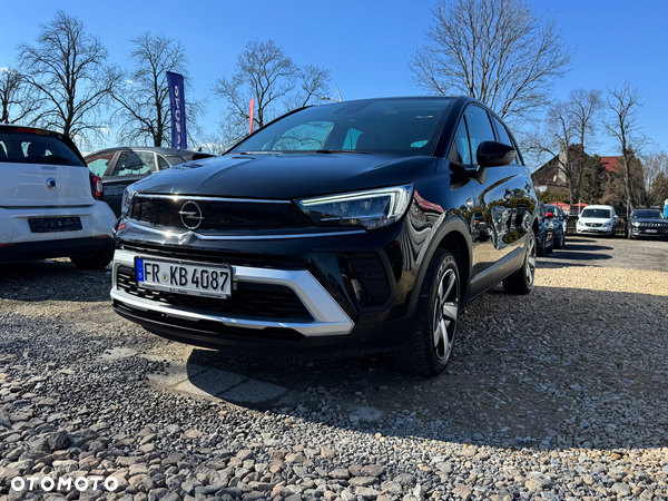 Opel Crossland X 1.2 Start/Stop Edition