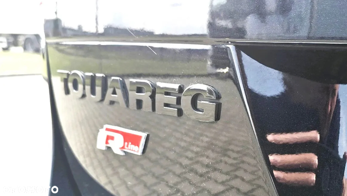 Volkswagen Touareg 4.2 V8 TDI - 30