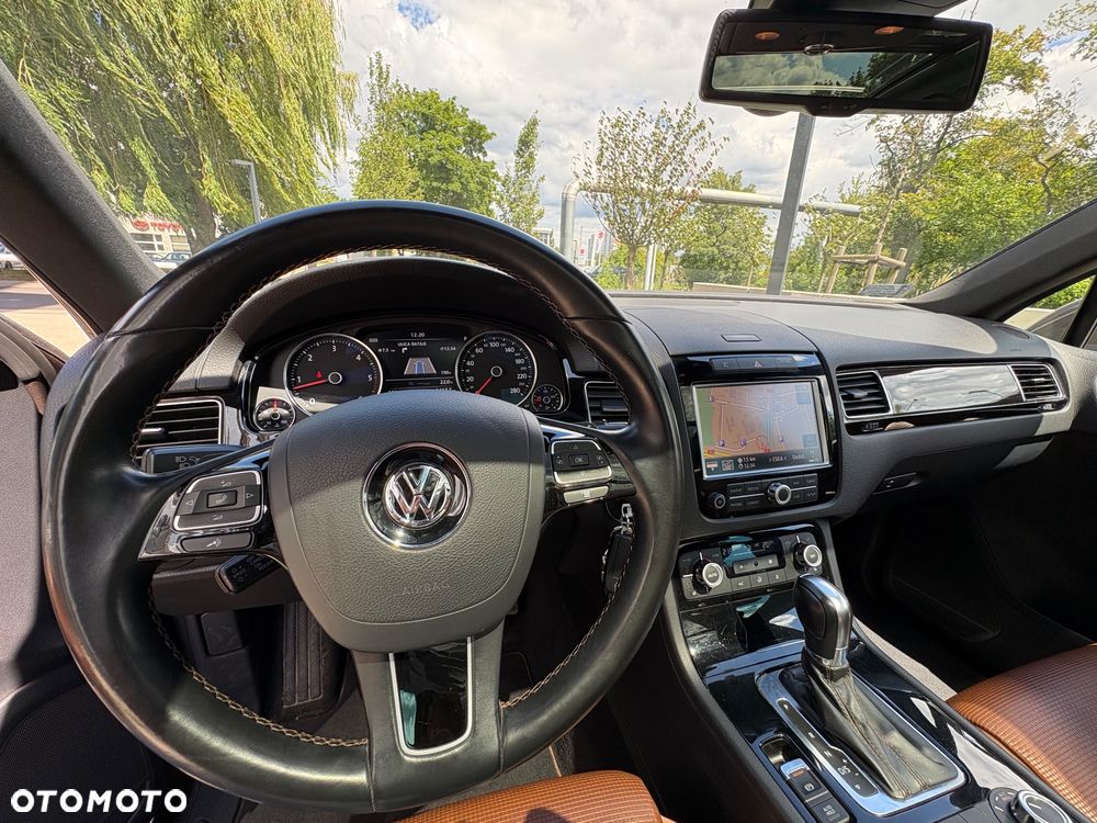 Volkswagen Touareg 3.0 V6 TDI Blue Motion DPF Automatik Edition X - 22