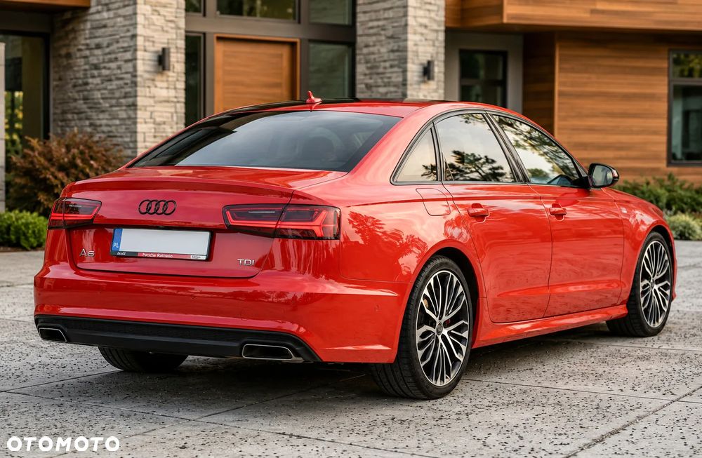 Audi A6 Limousine 3.0 TDI competition quattro tiptronic - 17