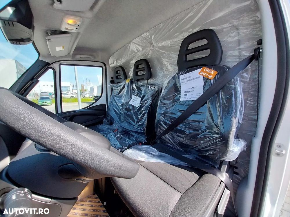 Iveco Daily 70C18H Comfort Full LED - 13