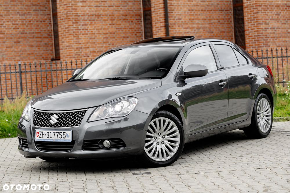 Suzuki Kizashi 2.4 4x4 CVT Sport - 2
