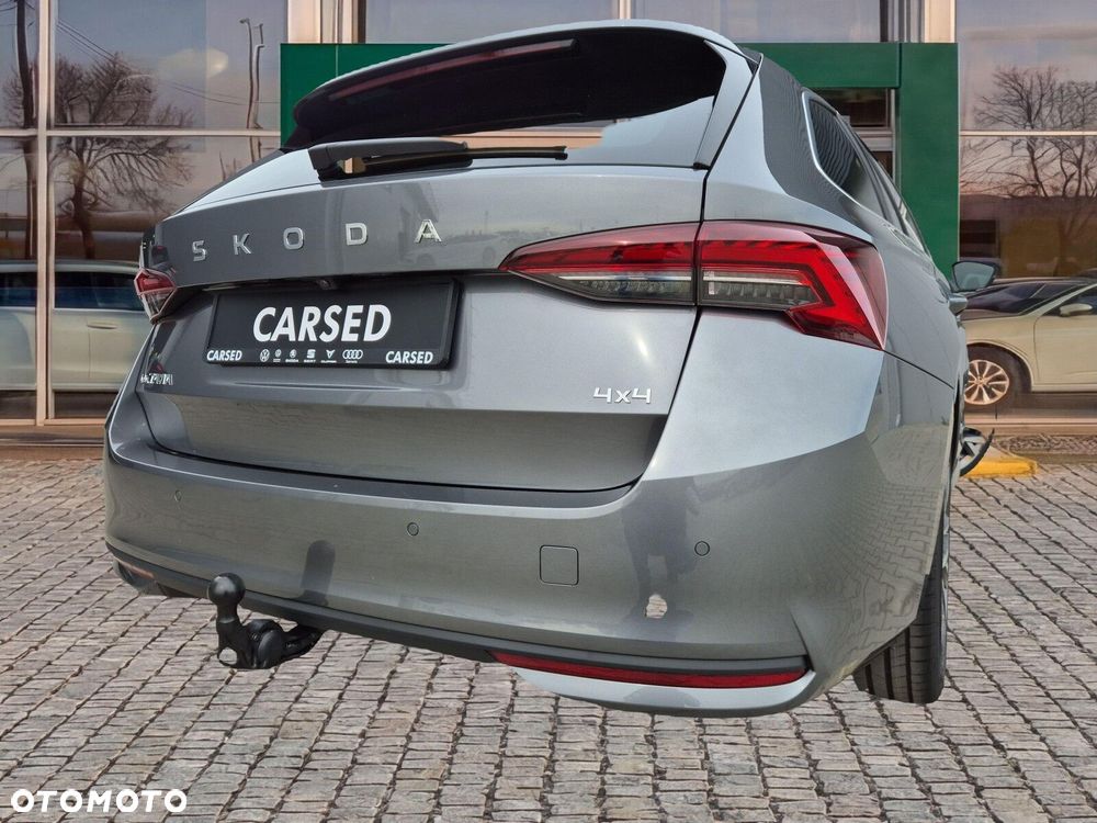 Skoda Octavia 2.0 TSI Drive Selection 4x4 DSG - 12