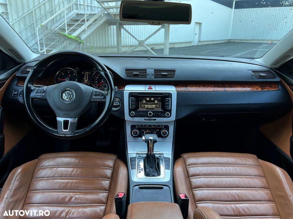 Volkswagen Passat CC 2.0 Blue TDI DSG Exclusive - 18