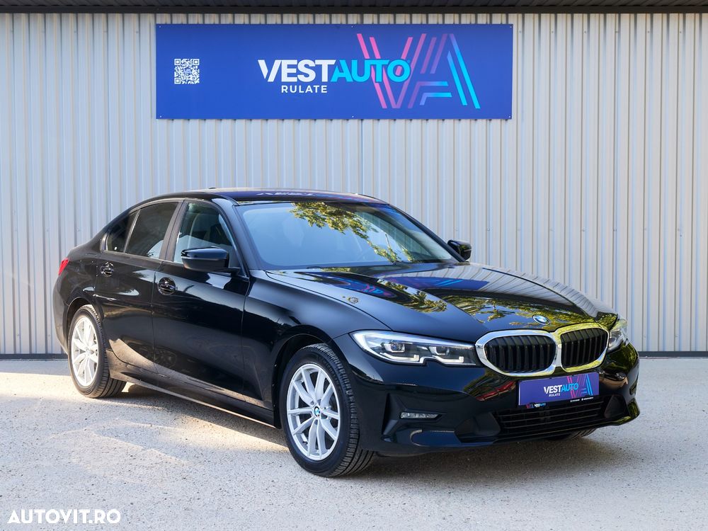 BMW Seria 3 320i xDrive AT - 3
