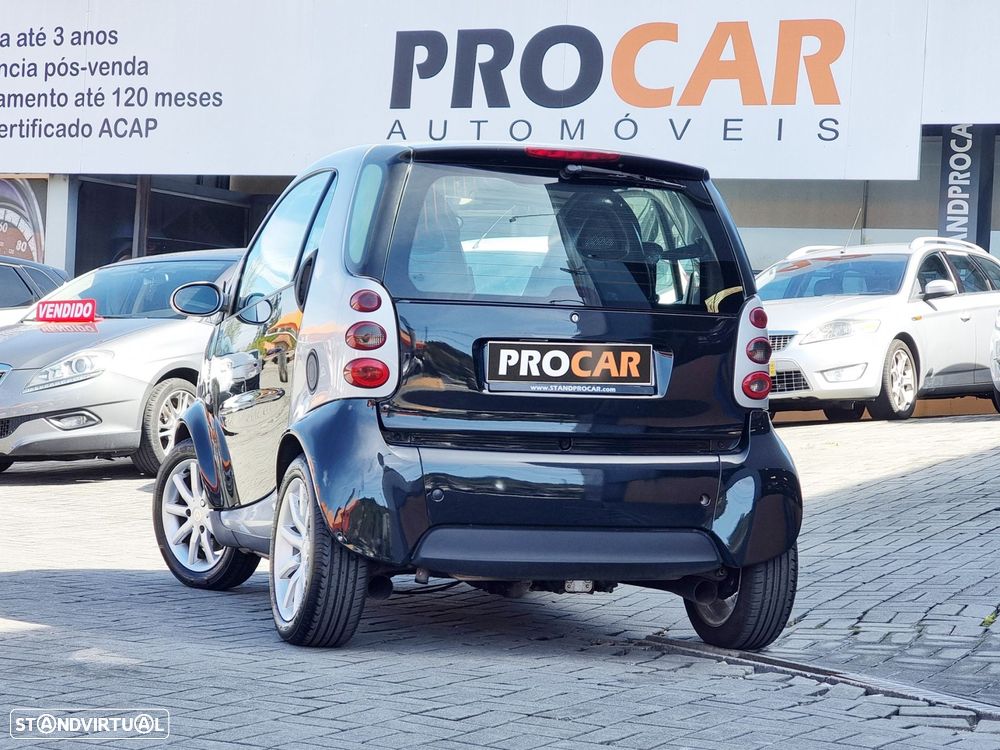 Smart ForTwo Coupé - 15