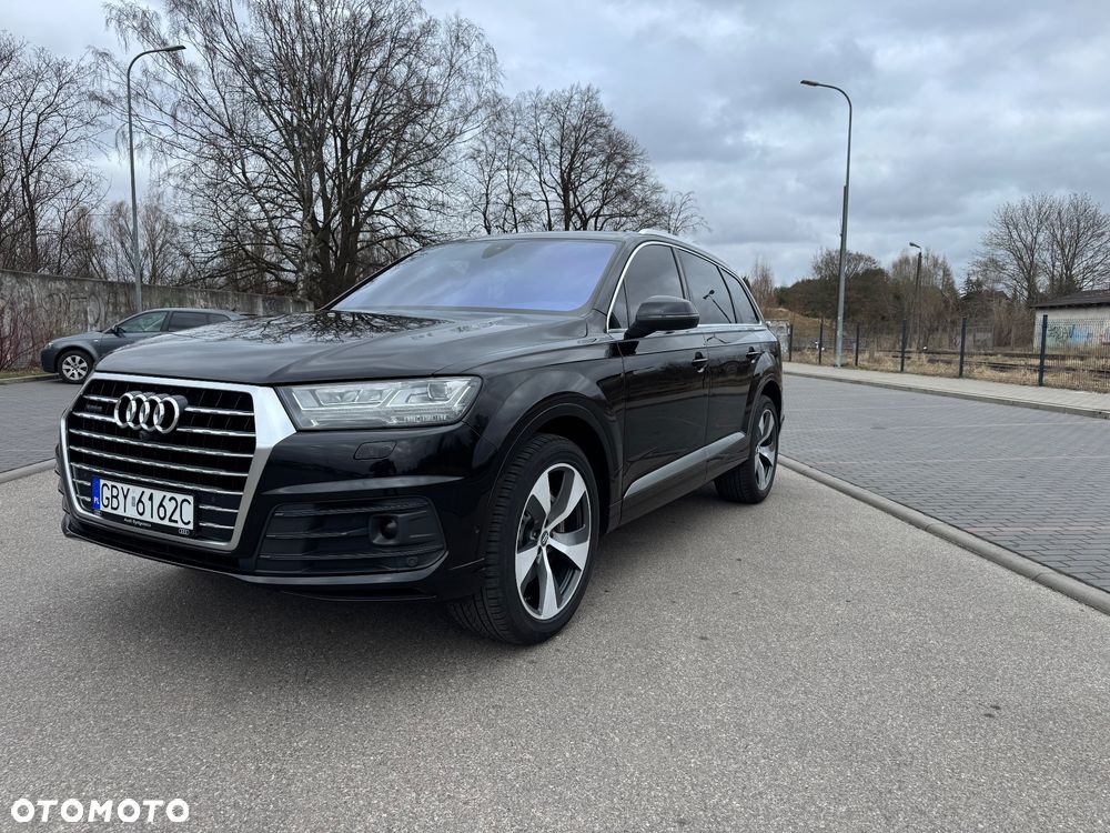 Audi Q7 3.0 TDI Quattro Tiptronic - 3