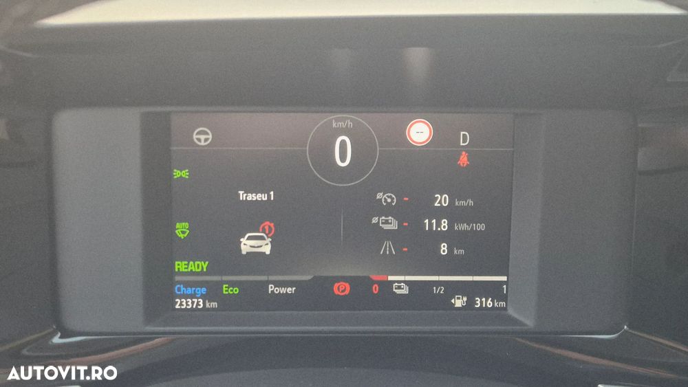 Opel Mokka Mokka-e 50 kWh Elegance - 15