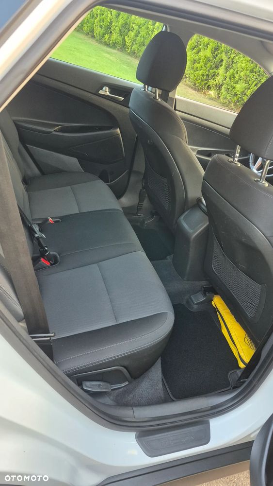 Hyundai Tucson - 12