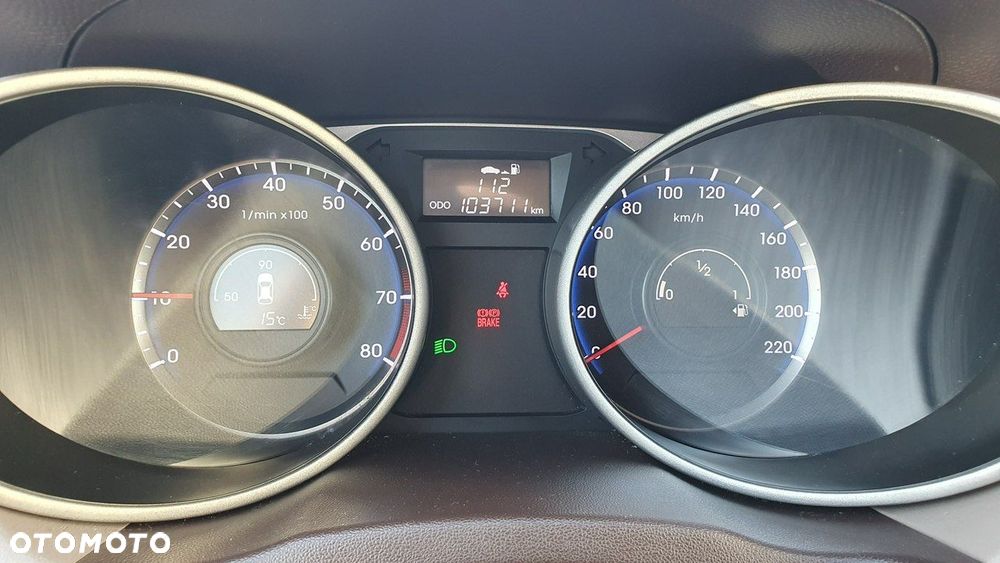 Hyundai ix35 1.6 GDI Classic 2WD - 15