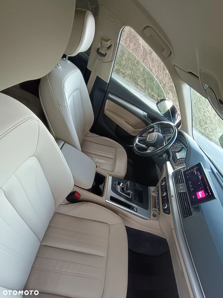 Audi Q5 35 TDI S tronic design - 16