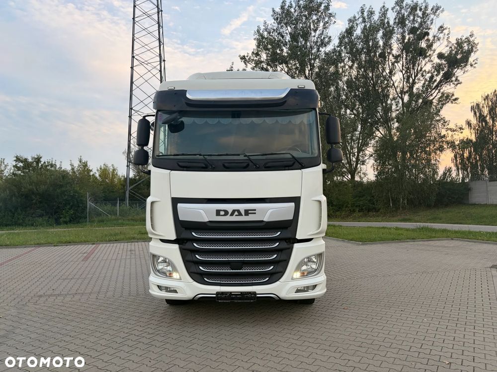 DAF XF 480 FT - 8