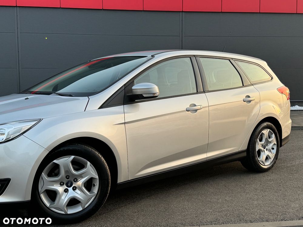 Ford Focus 1.5 TDCi Titanium - 15