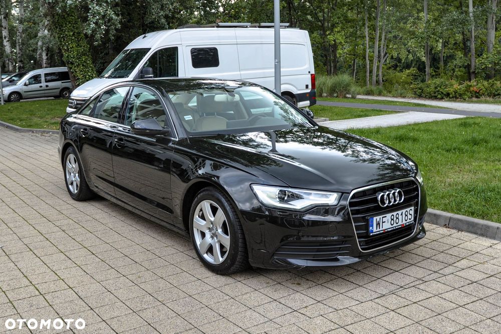 Audi A6 Limousine - 6
