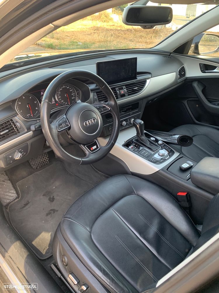 Audi A6 Avant 2.0 TDi Business Line S tronic - 12