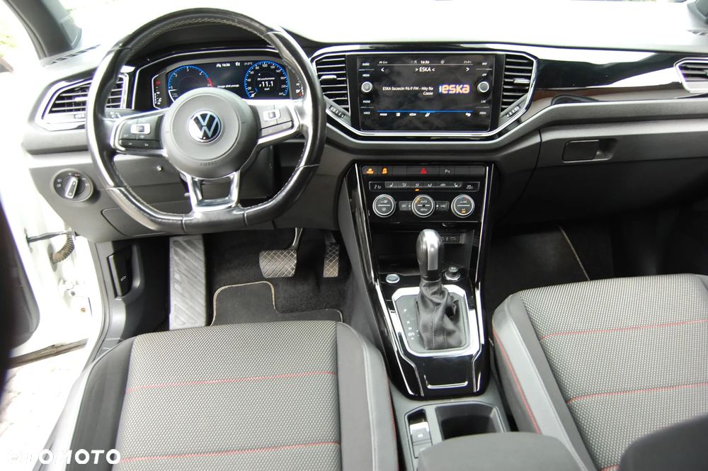 Volkswagen T-Roc 2.0 TDI SCR DSG ACTIVE - 6