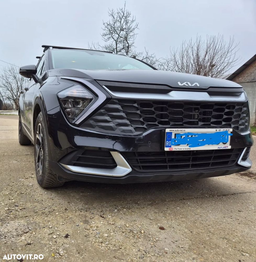 Kia Sportage 1.6 T-GDI 6MT 4x2 Urban - 7