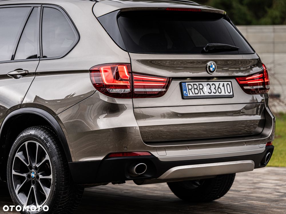 BMW X5 xDrive25d - 19