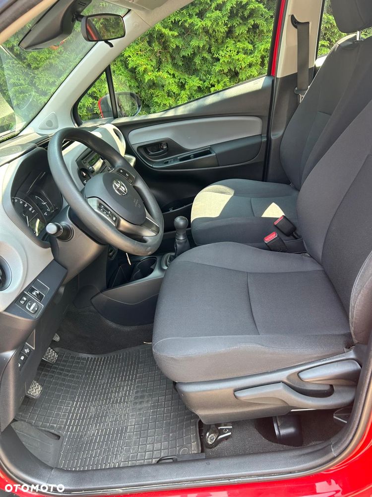 Toyota Yaris 1.0 Active - 16