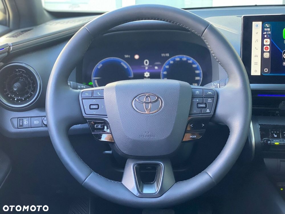 Toyota C-HR 1.8 Hybrid Executive - 14