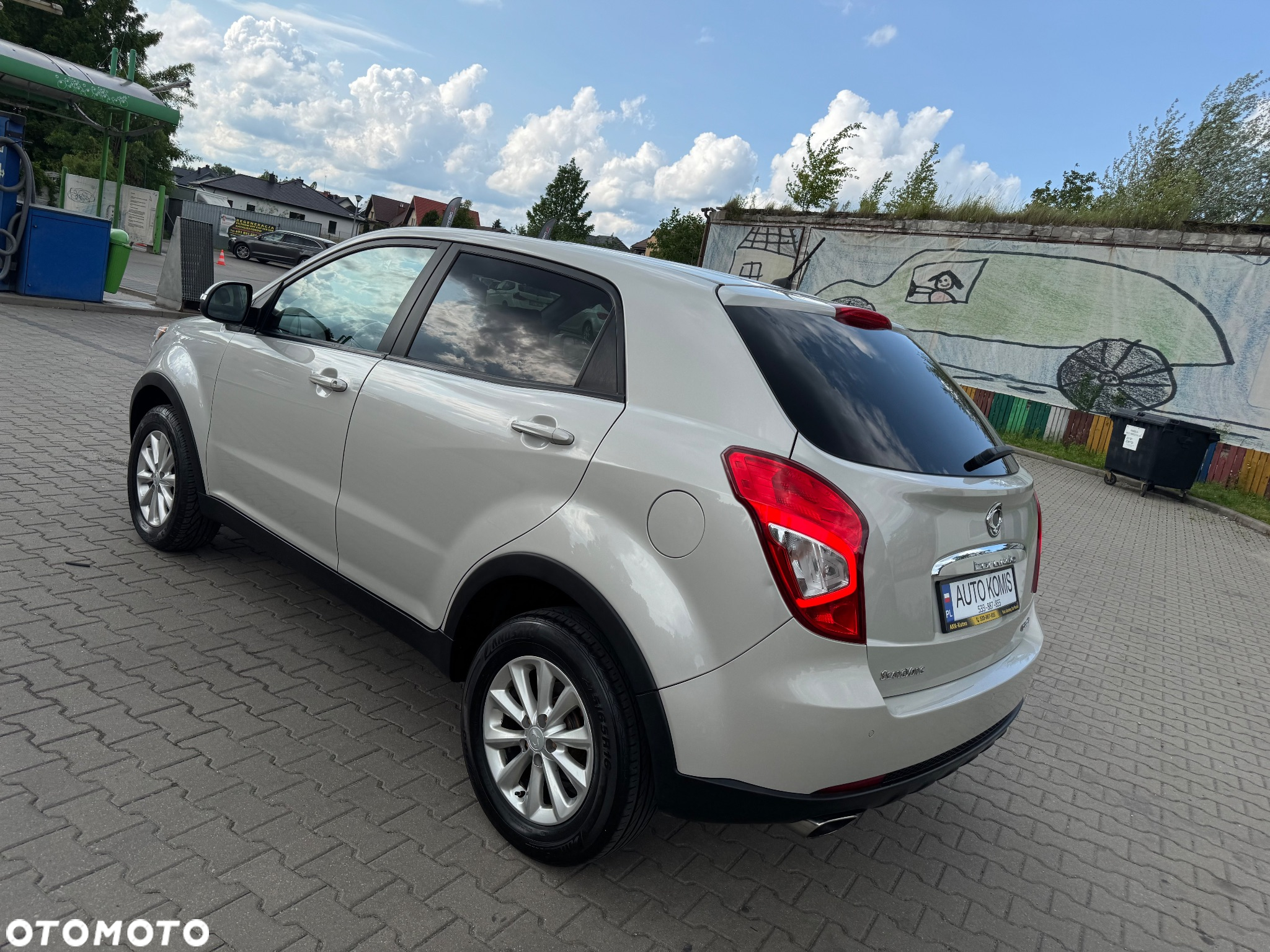 SsangYong/KGM Korando - 11