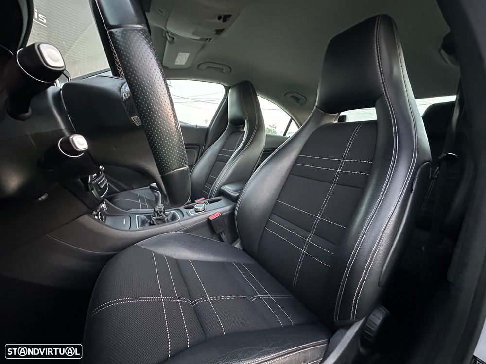 Mercedes-Benz CLA 180 CDI Urban - 8