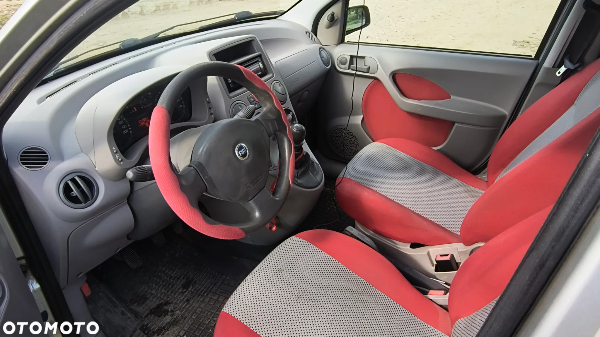 Fiat Panda 1.2 4x4 Climbing - 3