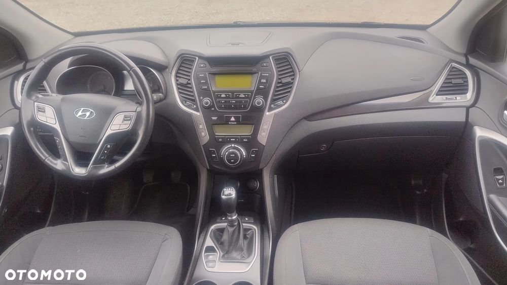 Hyundai Santa Fe 2.0 CRDI 2WD Style - 10