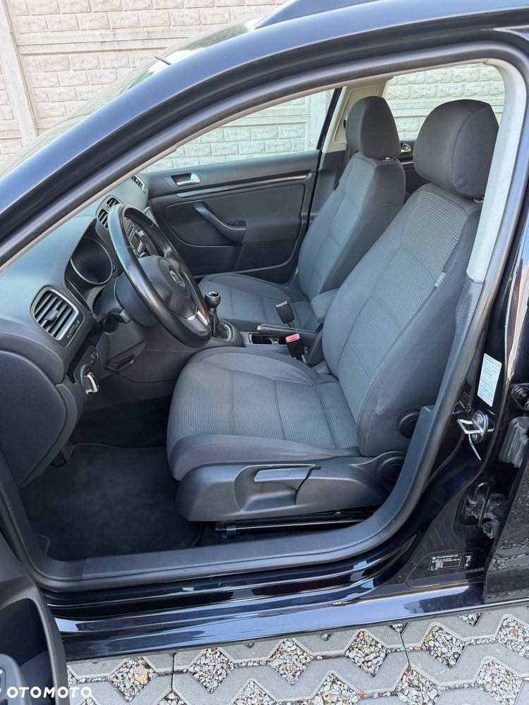 Volkswagen Golf 1.6 TDI DPF Comfortline - 9