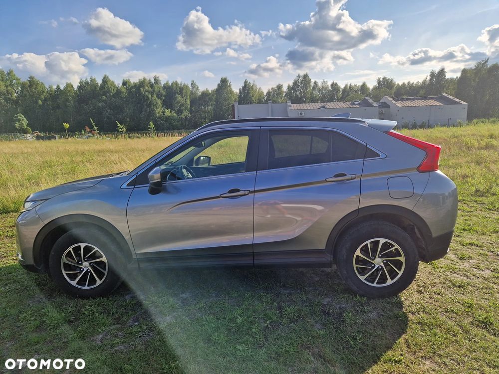 Mitsubishi Eclipse Cross - 3
