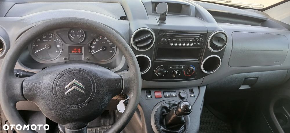 Citroën Berlingo - 11
