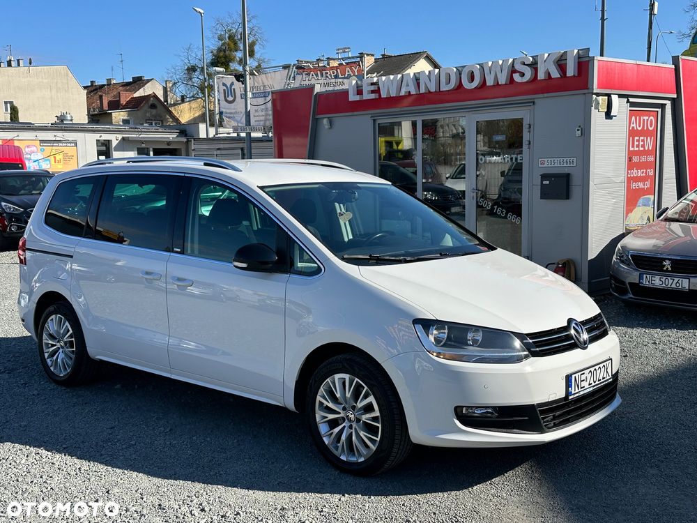 Volkswagen Sharan 2.0 TDI DPF Trendline - 1