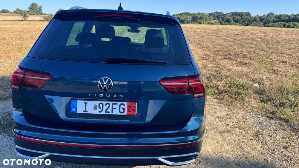 Volkswagen Tiguan 1.5 TSI OPF DSG URBAN SPORT - 21
