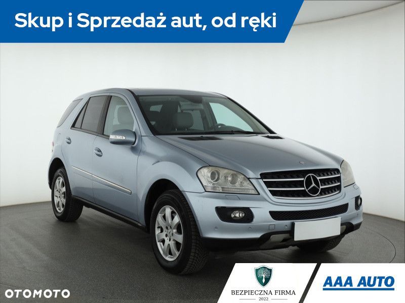 Mercedes-Benz ML - 3