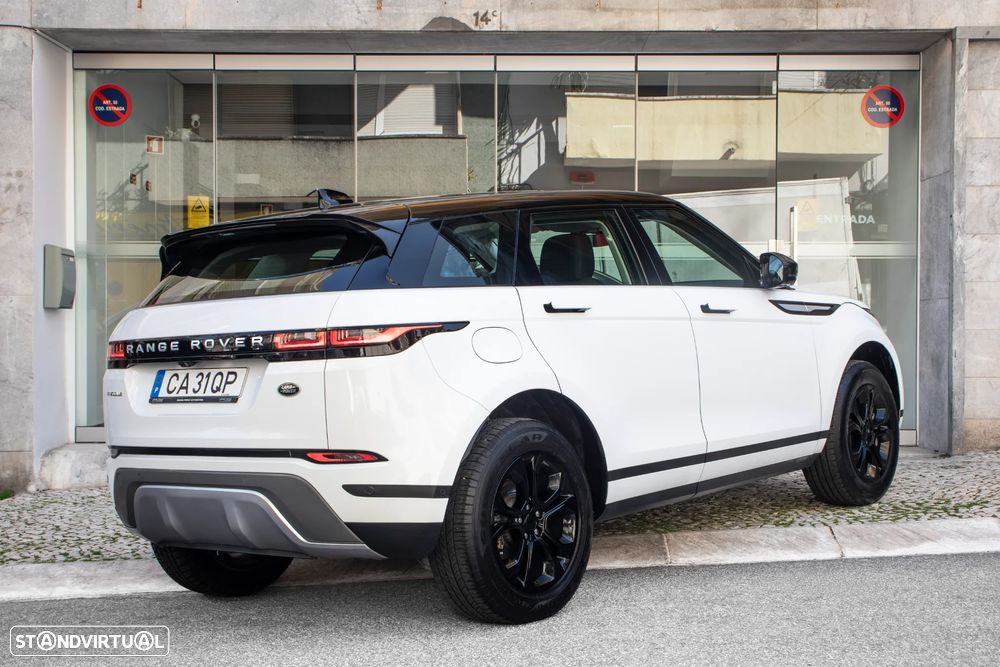 Land Rover Range Rover Evoque D165 FWD S - 36