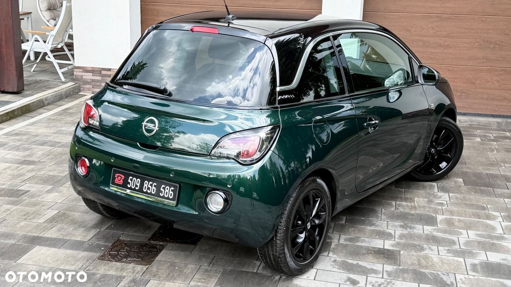 Opel Adam 1.4 Start/Stop Unlimited - 16